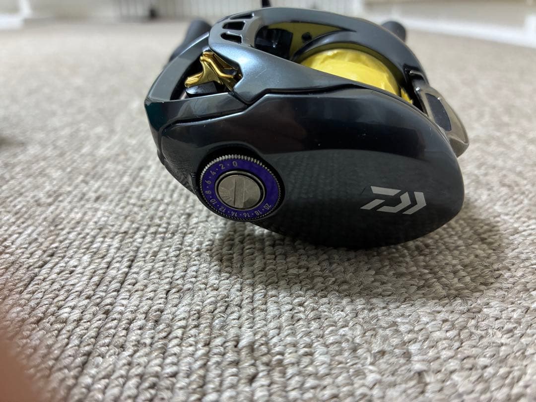 ダイワ タトゥーラ SV ベイトリール