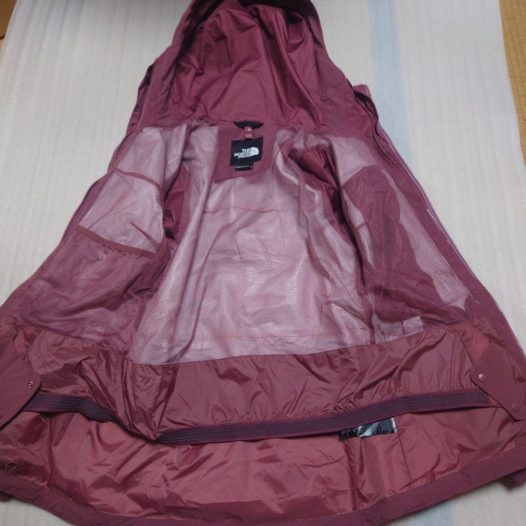 THE NORTH FACE　3way　レディース　S　海外モデル