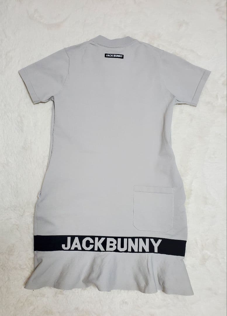 Jack Bunny グレー ワンピース サイズ2