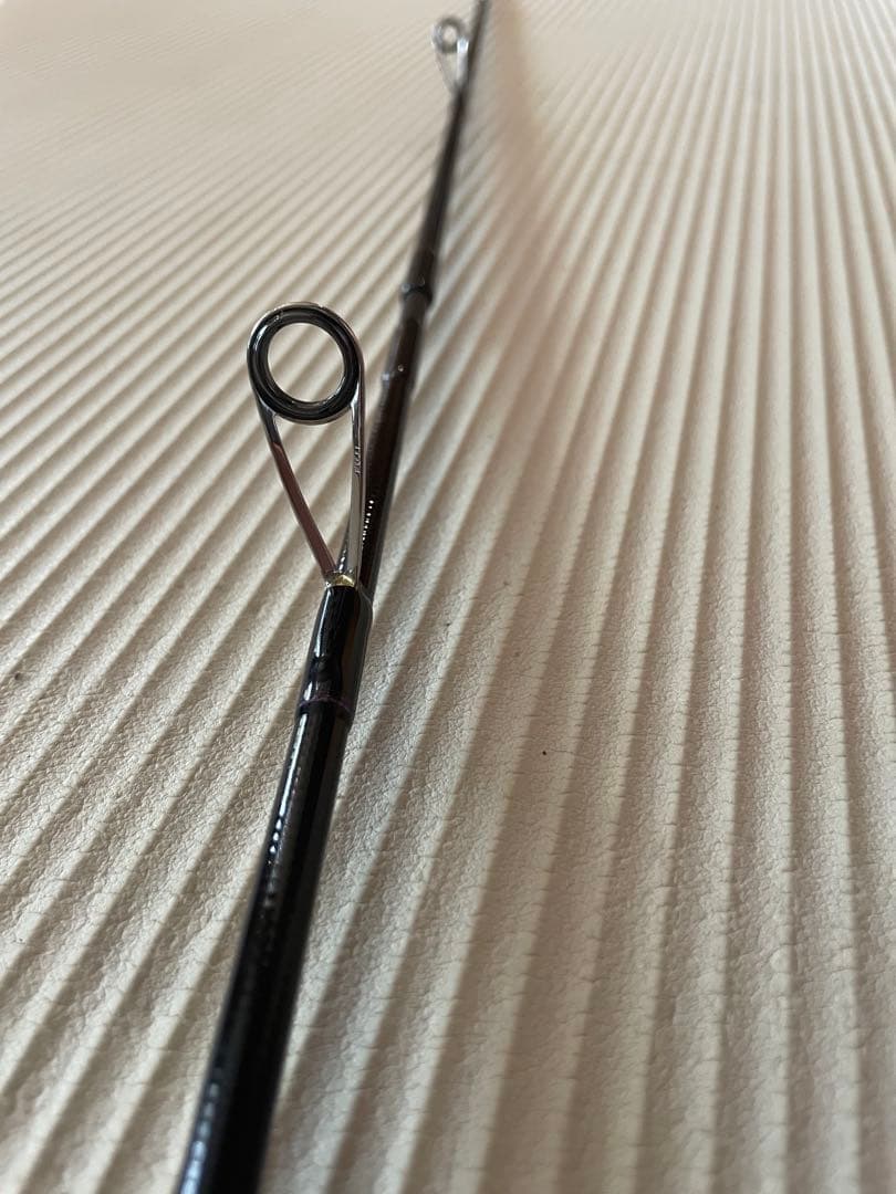 ヤマガブランクスTR63/N 先端補修品　ティップランロッド