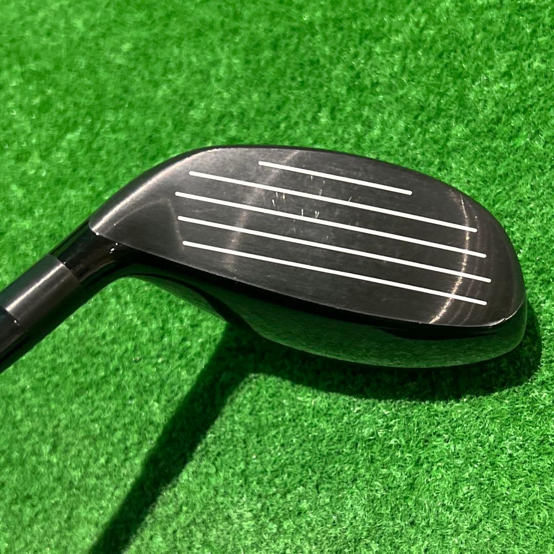 TW757 ホンマ ユーティリティ 4u21° VIZARD TH7