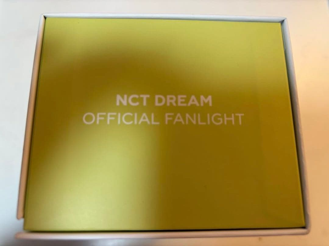 NCT DREAM 公式ペンライト