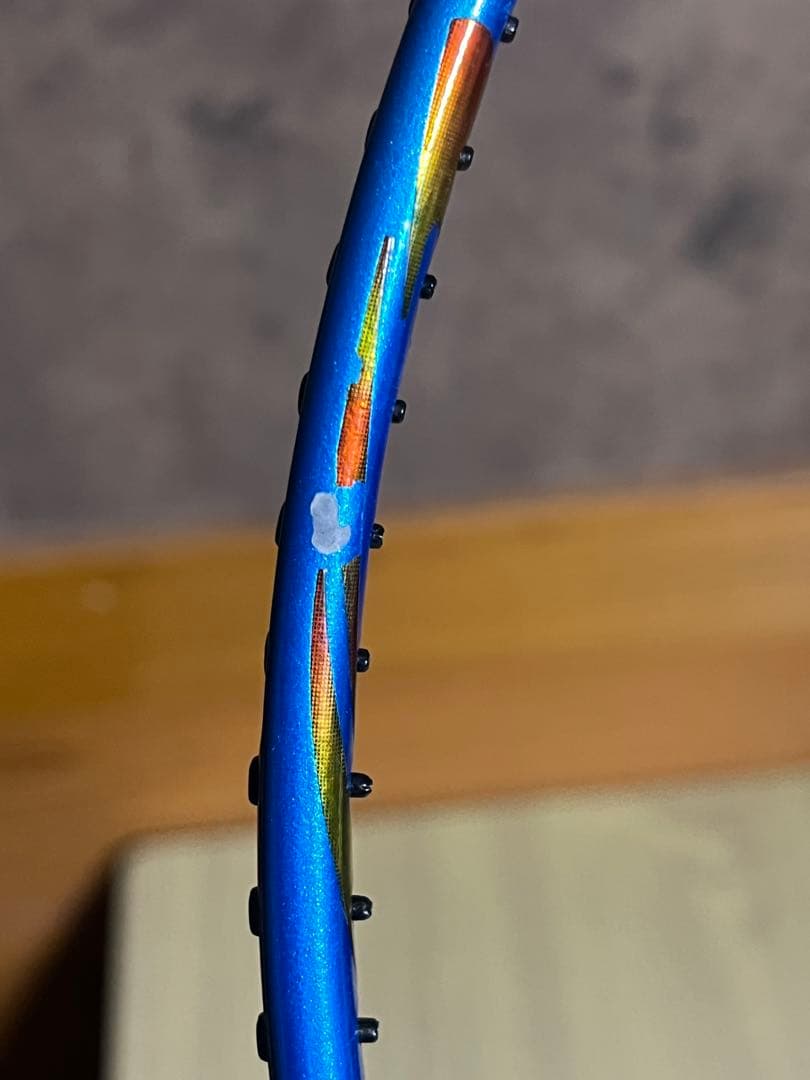 YONEX アストロクス77 ブルー