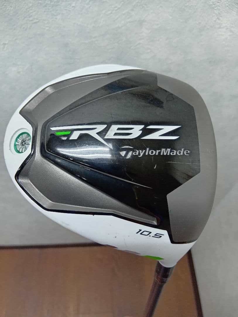 テーラーメイド RBZ ドライバー　1W