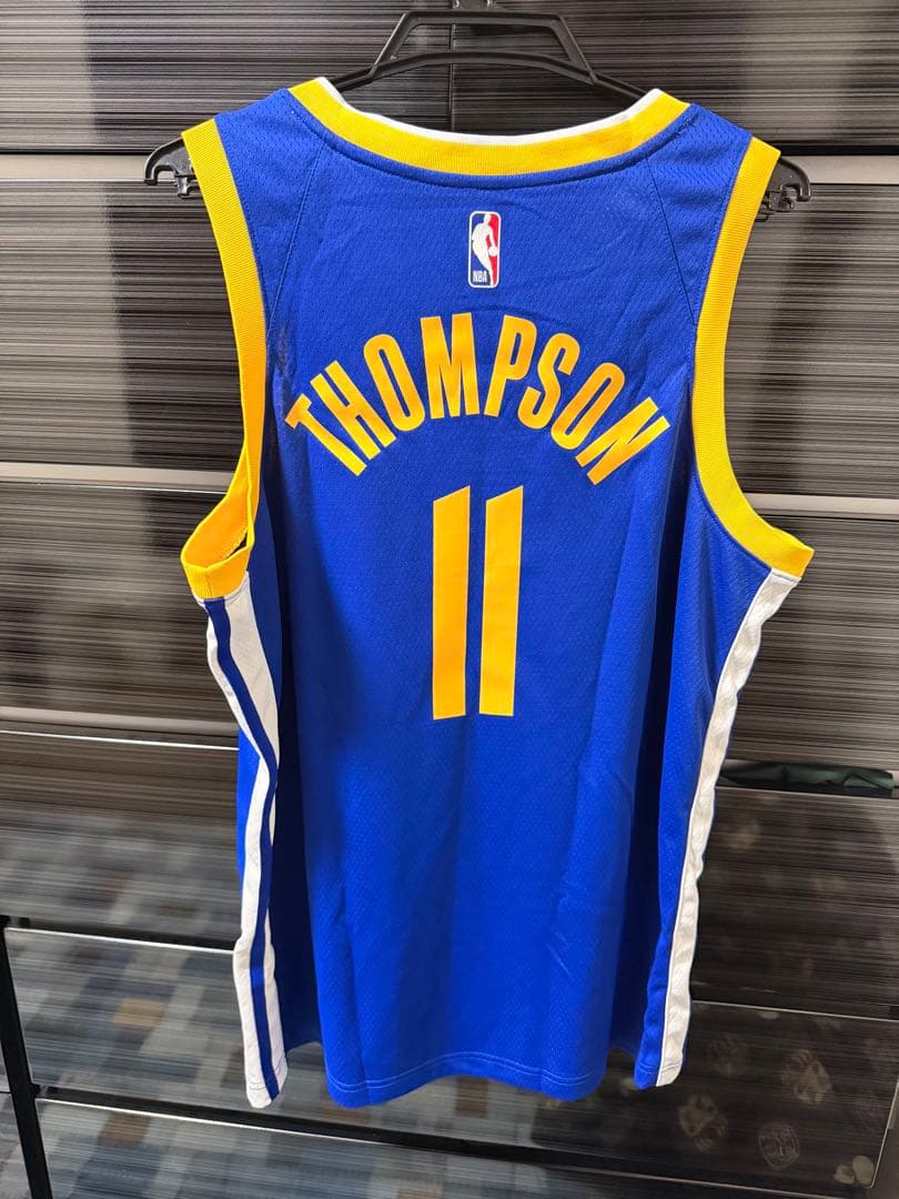 NBA golden state warriors thompson レプリカ