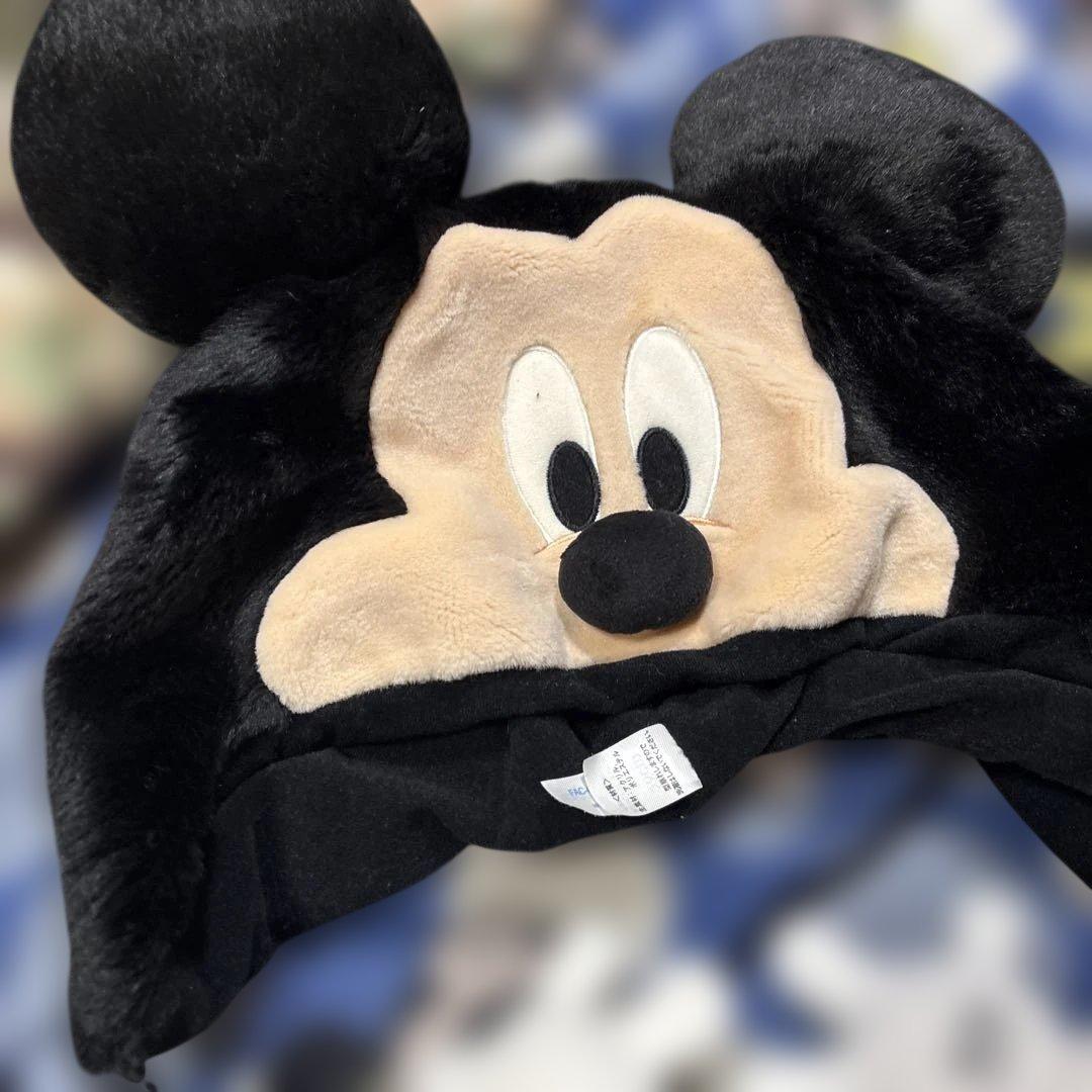 東京ディズニーリゾート ミッキー ファンキャップ 耳付きキャップ　2個セット
