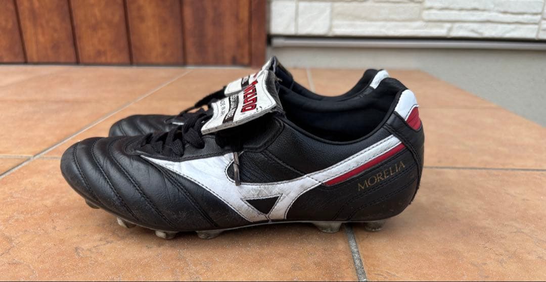 モレリア2 ジャパン　MORELIA 2 JAPAN 24.0センチ　ジュニア