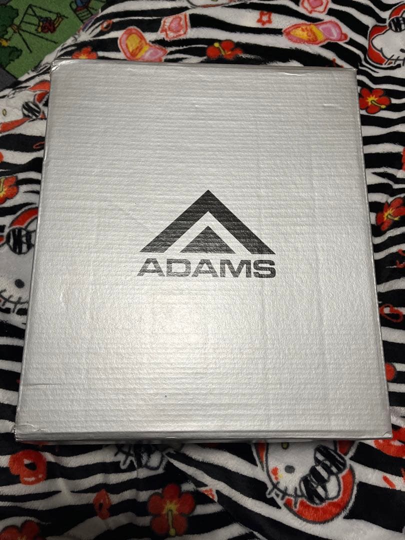 限定AdamsアダムスVプロ　リナレスモデル　ボクシングシューズ　27