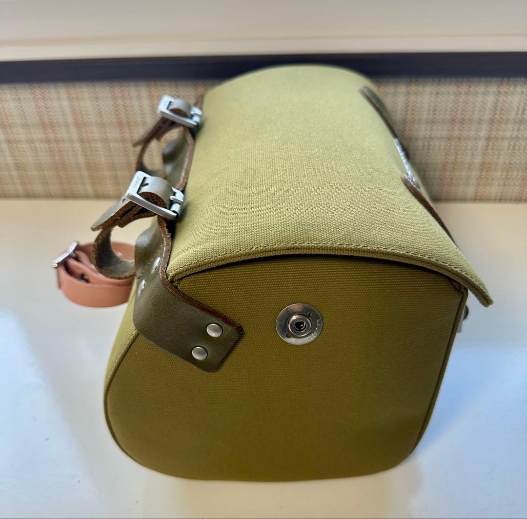 BROOKS　ブルックス　ハンドルバッグ　サドルバッグ　アレックスモールトン