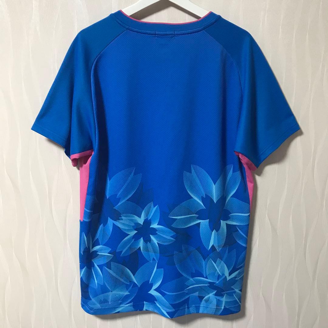 【美品】ヨネックス ユニフォーム YONEX ミズノ 限定 Tシャツ XO