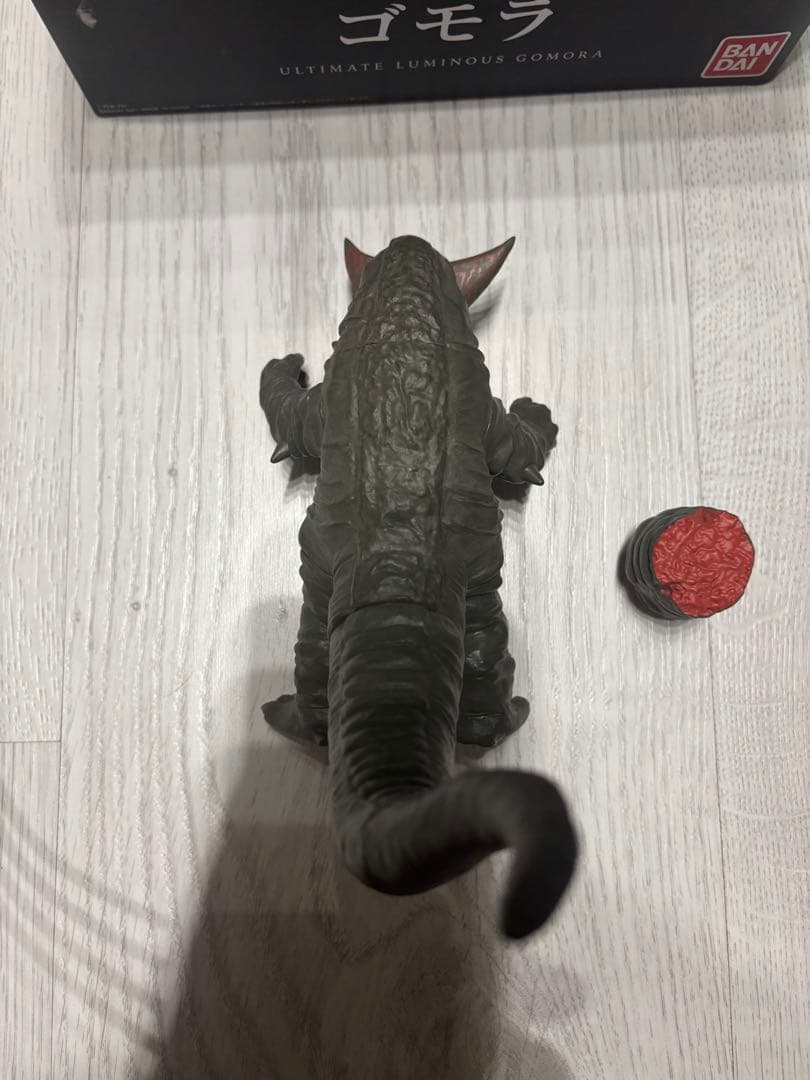 アルティメットルミナス ゴモラ