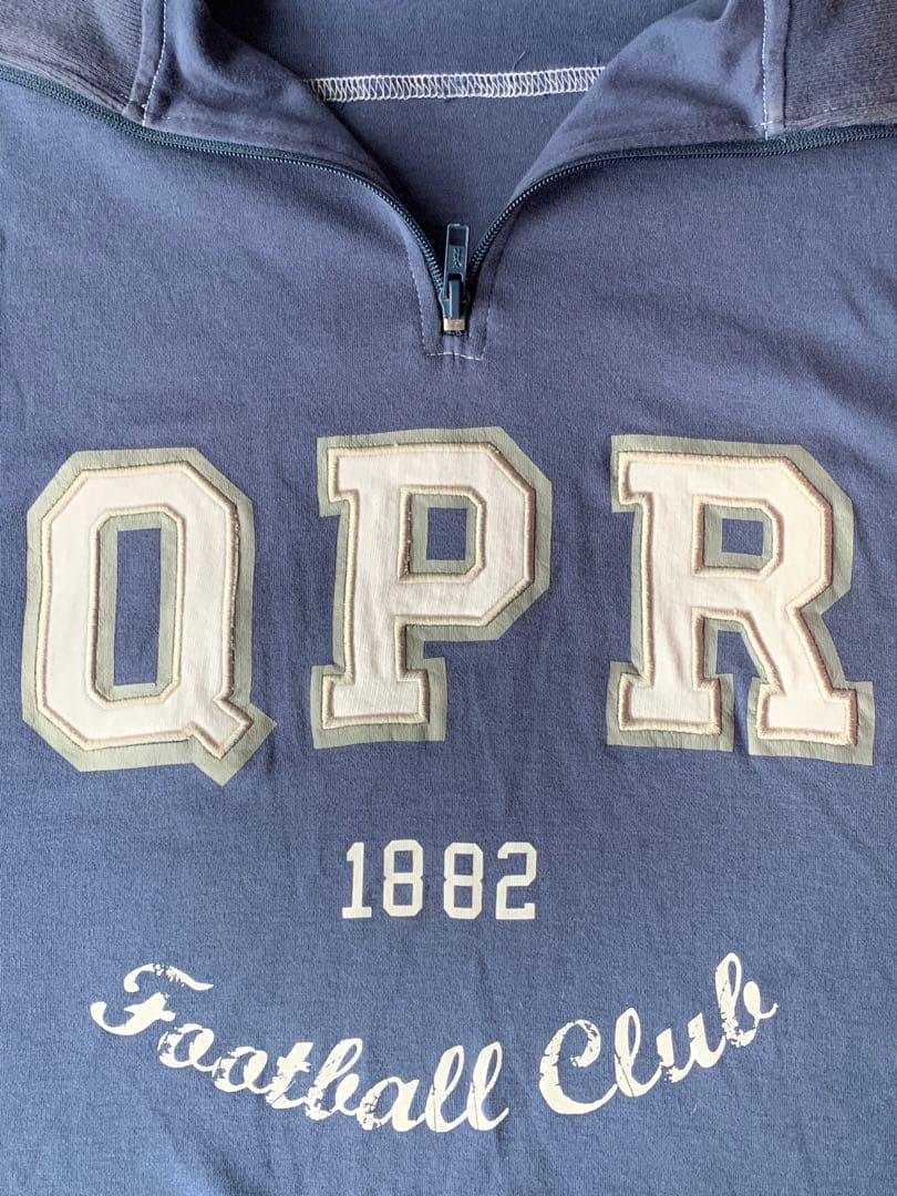 入手不可能！ＱＰＲ(クィーンズパークレインジャース)スウェット