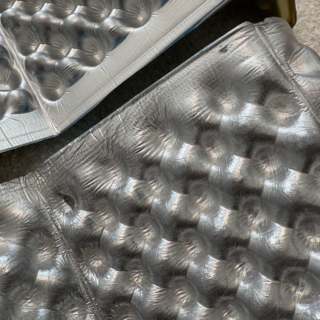 THERMAREST Z ライトソル 2セット スタッフサック付き