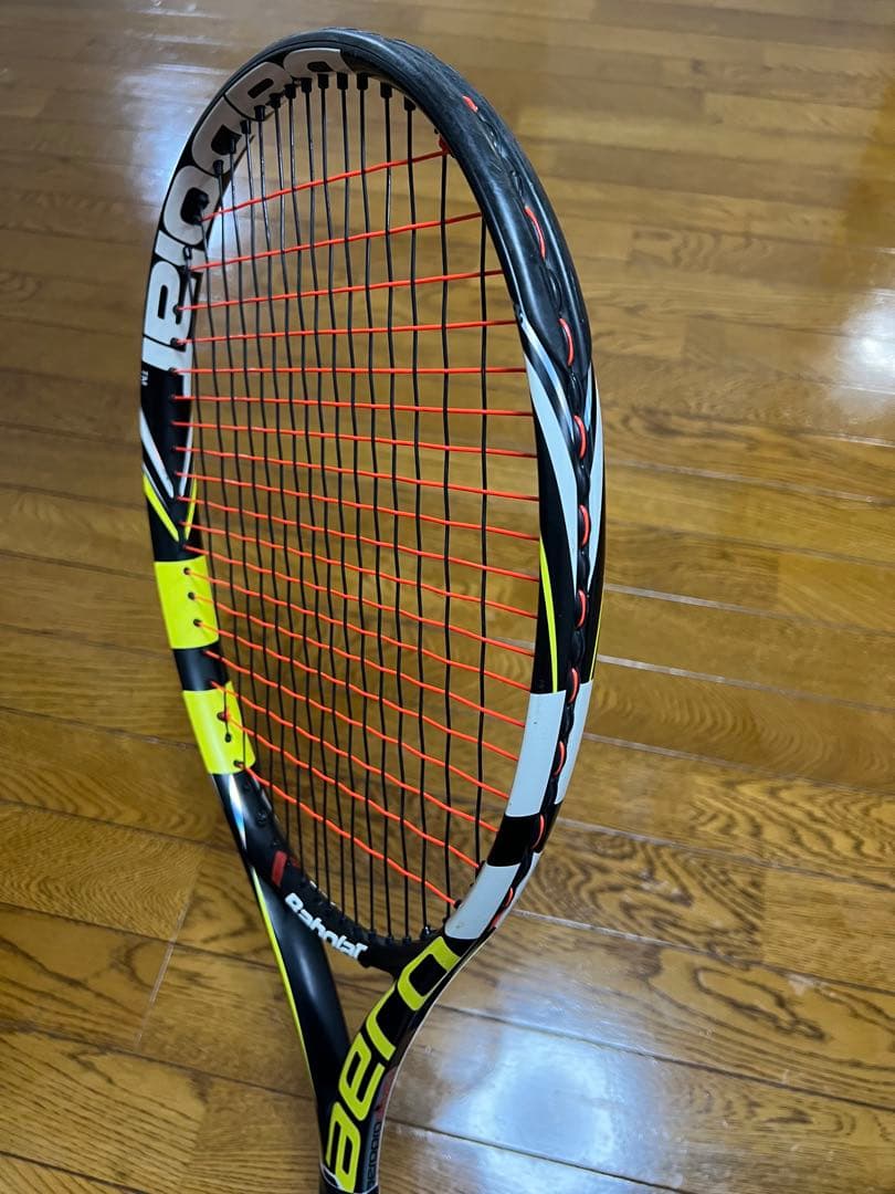 Babolat プロストック　アエロプロドライブ　G3