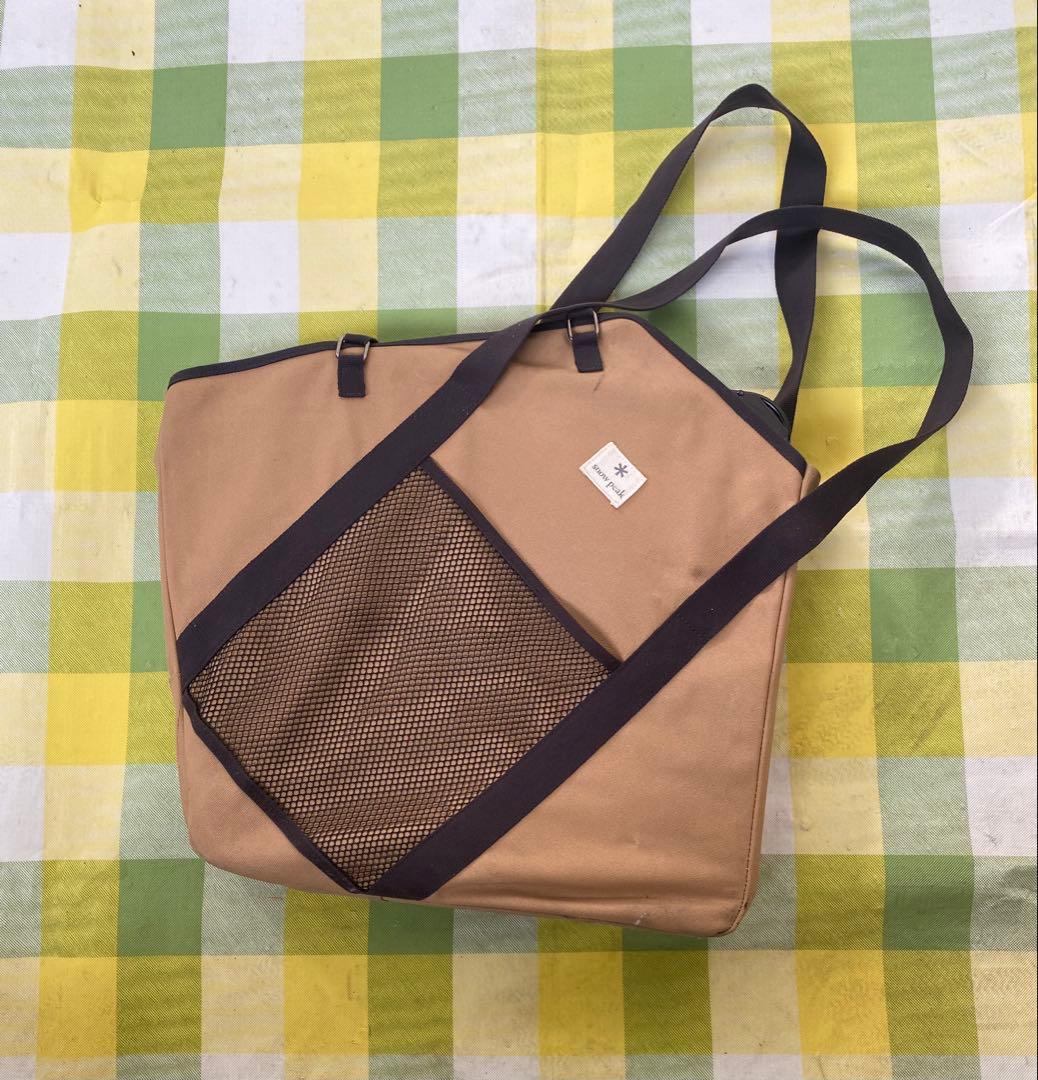 スノーピーク焚火台L スターターセット+付属品（合計7点)