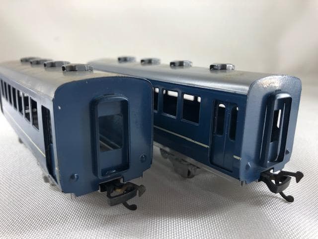 【カツミ ED100-1】 電気機関車 客車セット HOゲージ e41y110