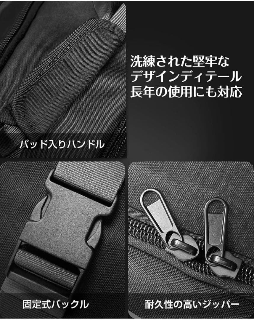 ゴルフバッグカバー 【キャスター付き・高密度900Dナイロン】 9.5型