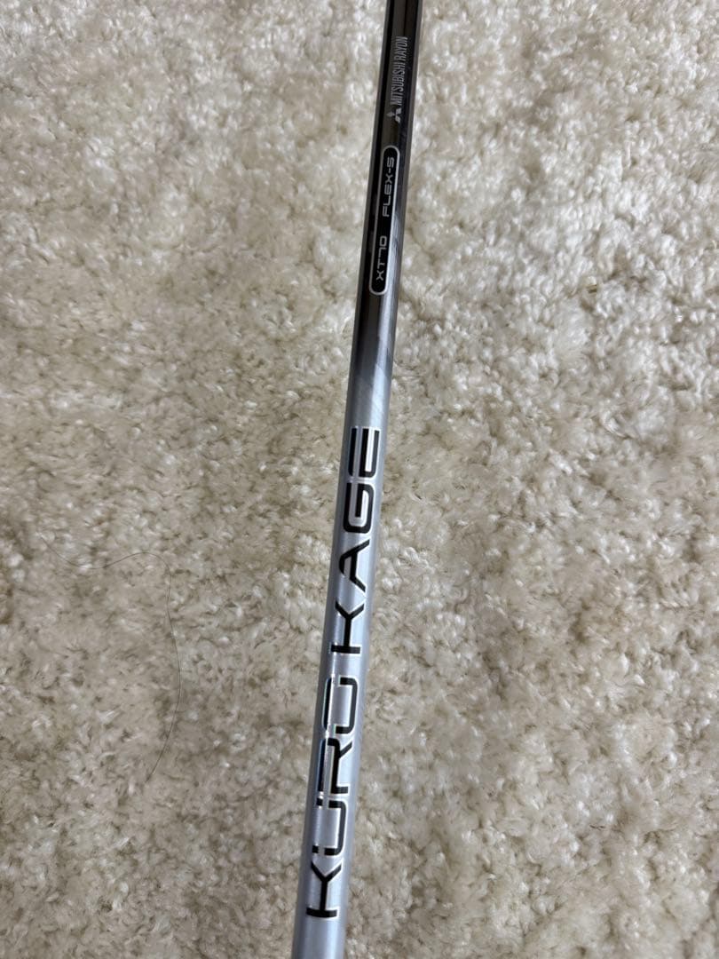Bridgestone JGR 3番フェアウェイウッド