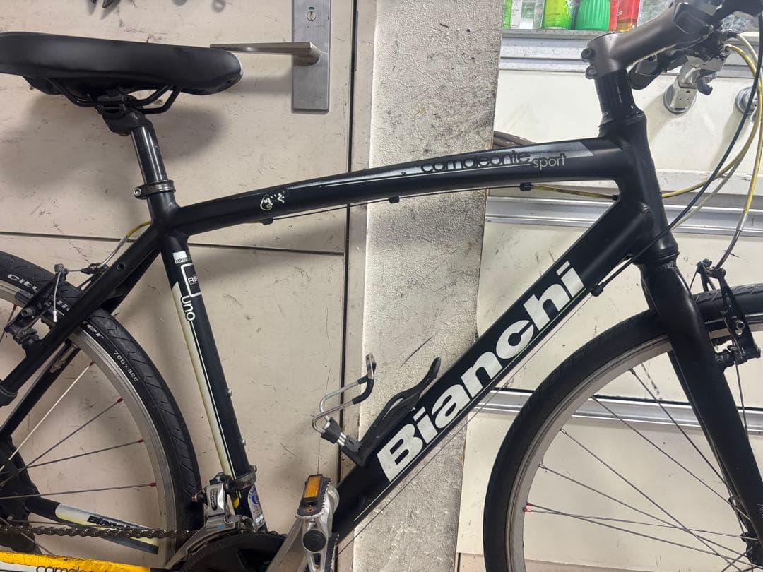 Bianchi ビアンキ Chameleonte Sport クロスバイク