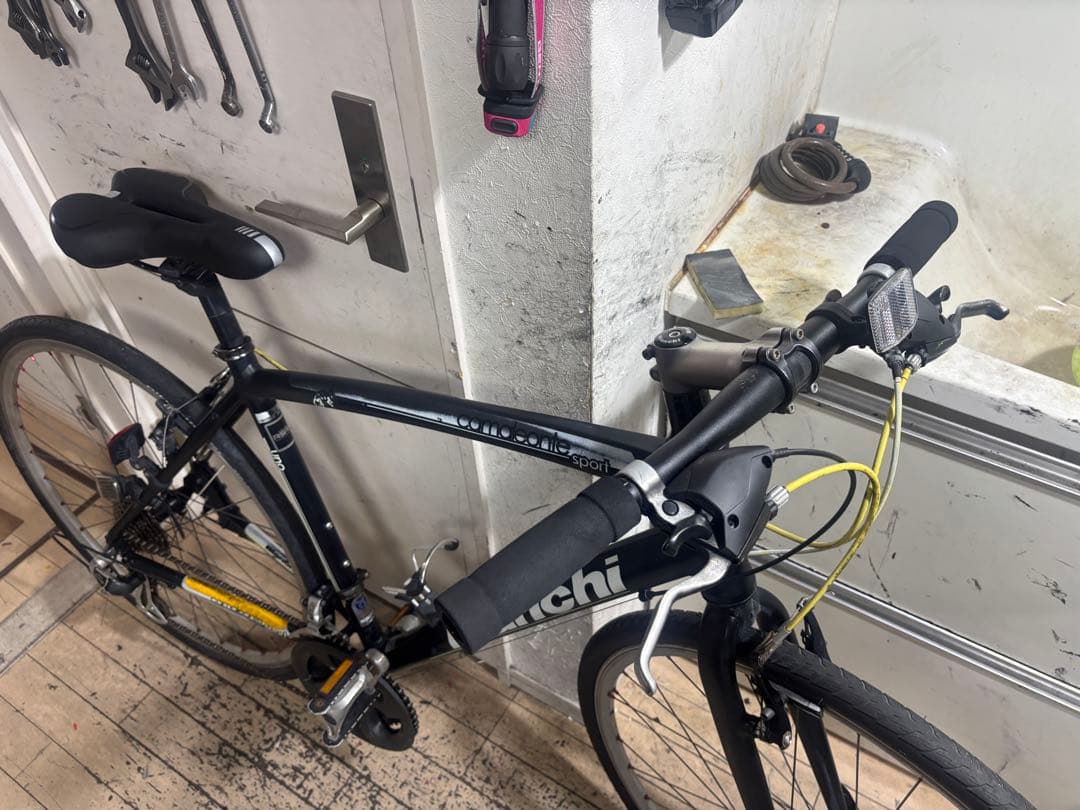 Bianchi ビアンキ Chameleonte Sport クロスバイク