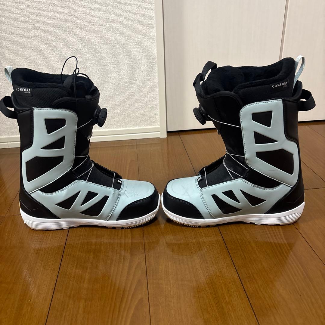 ✨値引不可【一部新品】23-24 Salomon Launchのスノボブーツ