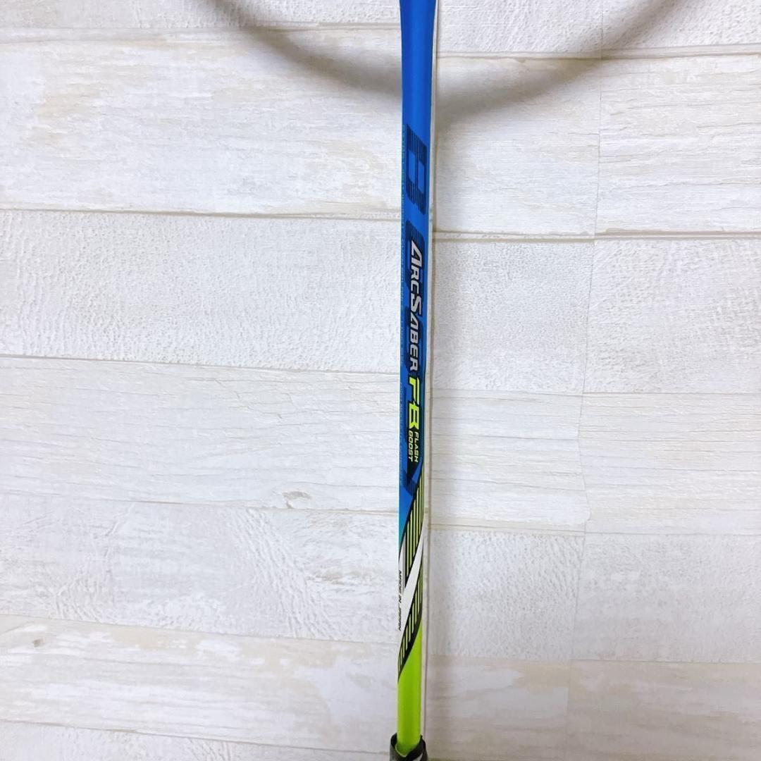 YONEX バトミントンラケット アークセイバー FB 廃盤モデル レア