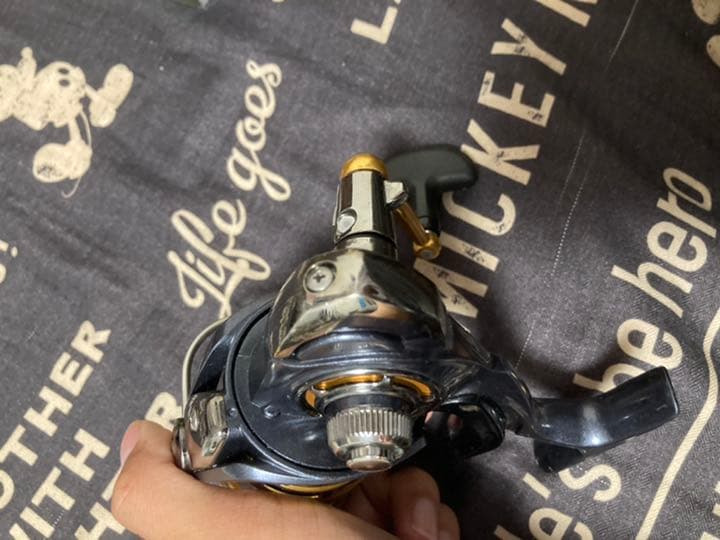Daiwa プレイソ3000H-LBD