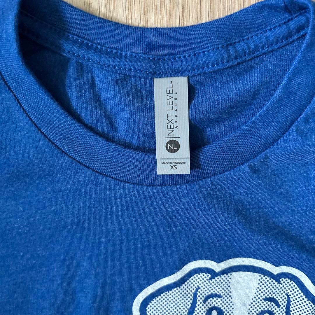 大谷翔平　デコピン　犬　Tシャツ　XSサイズ