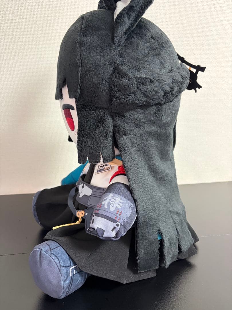 ゼンレスゾーンゼロ 同人 約40cmぬいぐるみ fufu 星見雅 新品・未使用