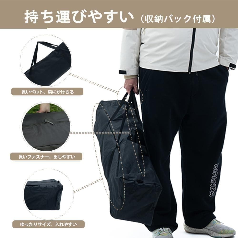セール！タープテント軽量ワンタッチテント シェード インスタントバイザーシェード