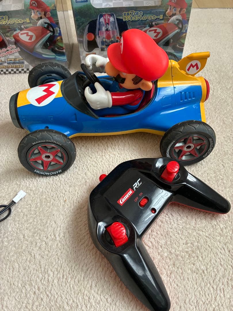 マリオカート ラジコンセット
