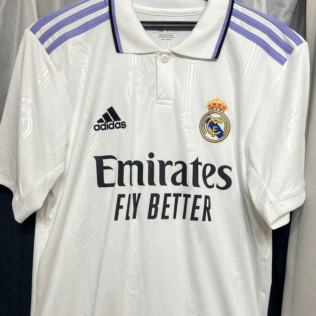 レアル・マドリード ベンゼマ karim benzema バロンドール ユニ