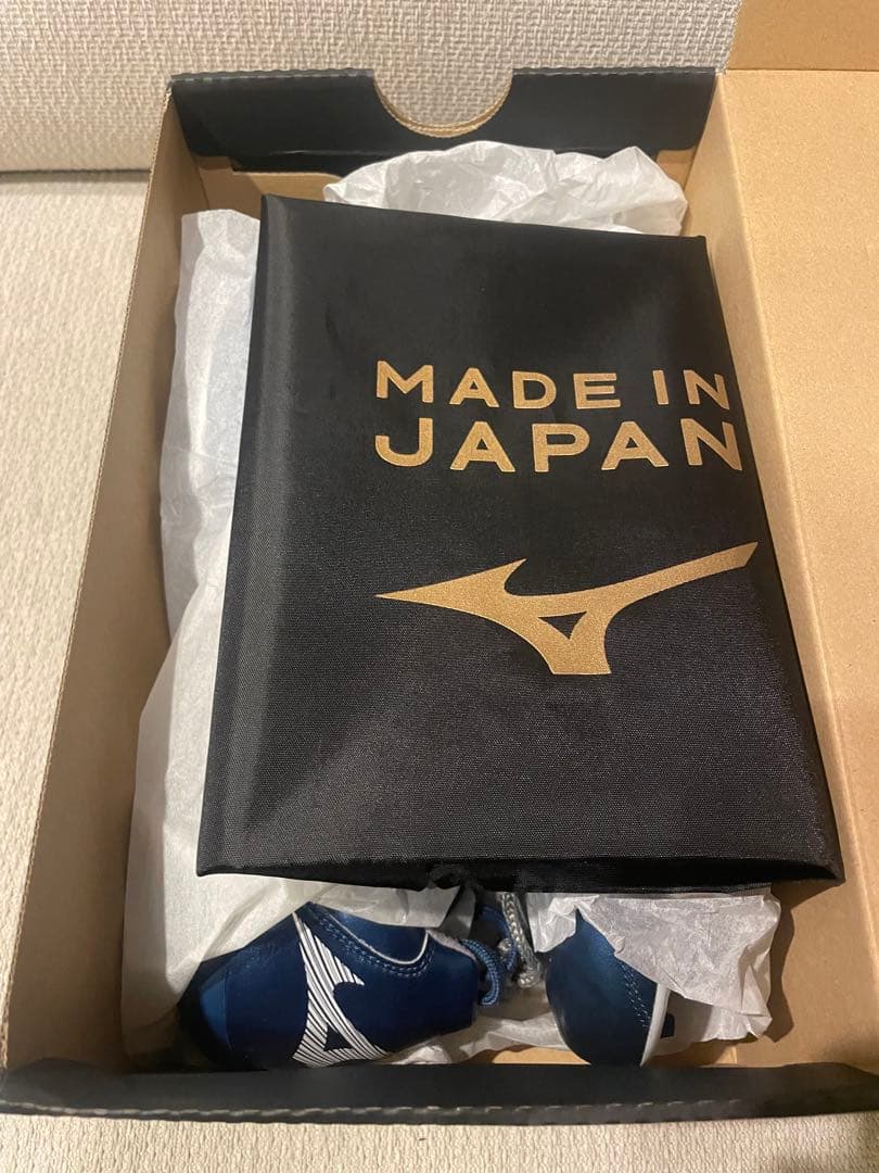 MIZUNO サッカーシューズ　REBULA CUP 26.5cm