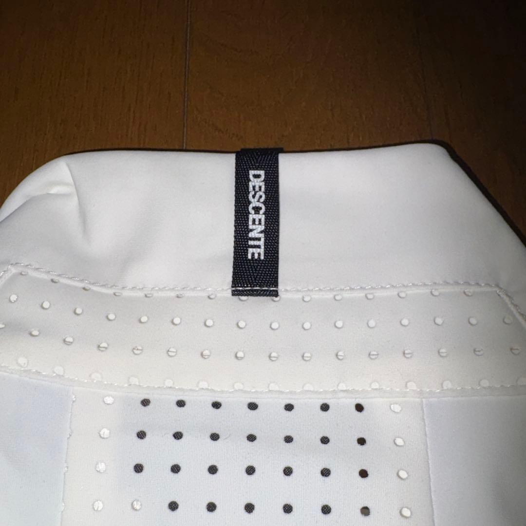 新品 お洒落 大人気 デサントGOLF ストレッチフルジィップベスト