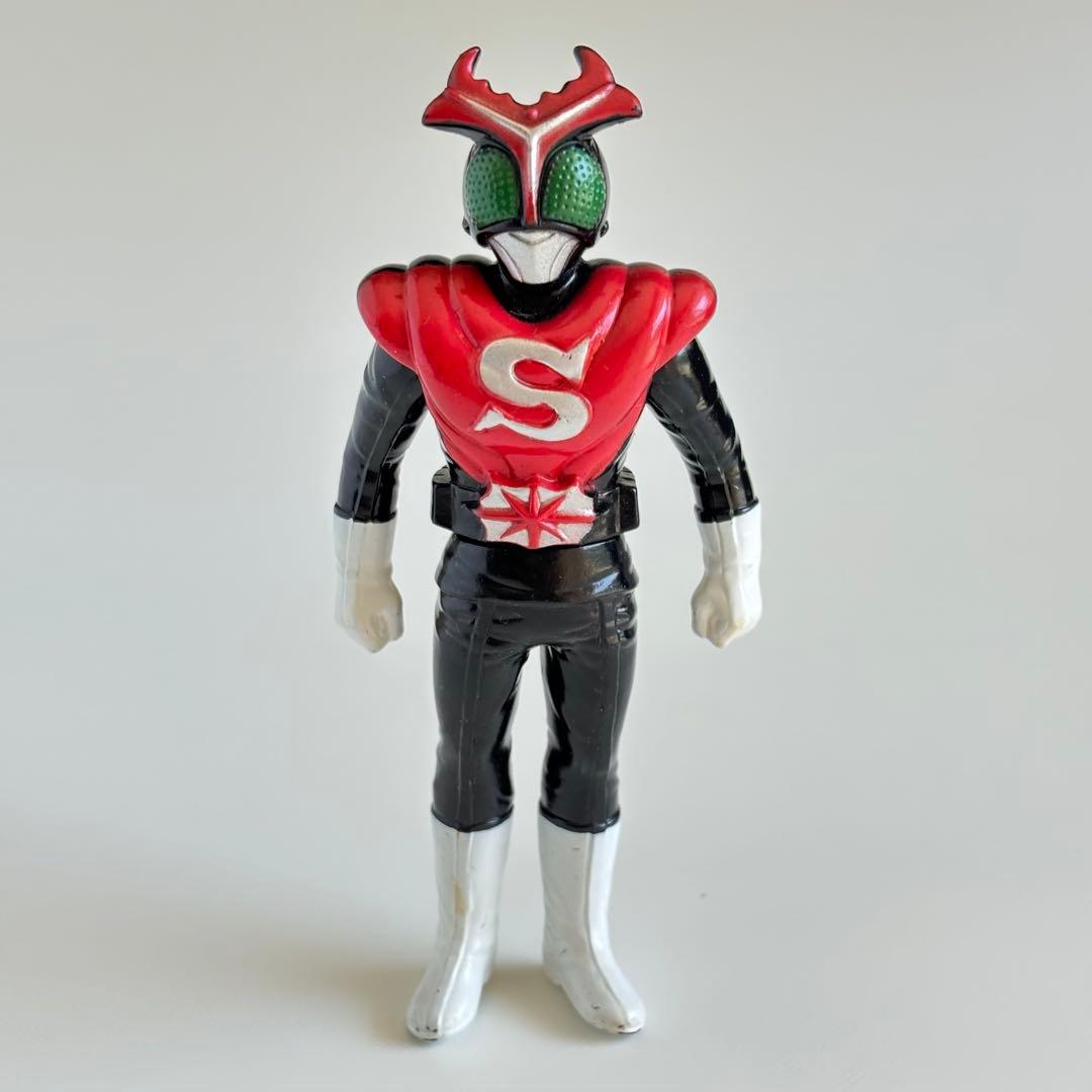 仮面ライダーフィギュア　7体