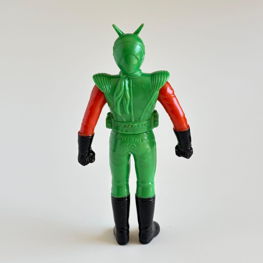 仮面ライダーフィギュア　7体