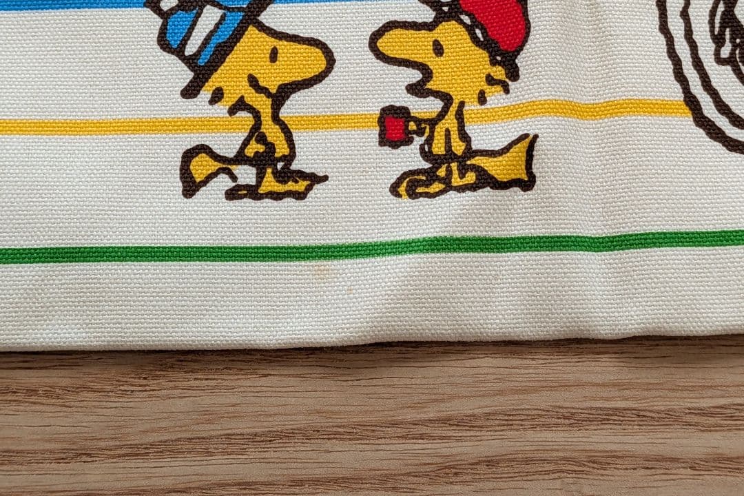 ファミリア スヌーピー55thcelebration PEANUTSトートバッグ