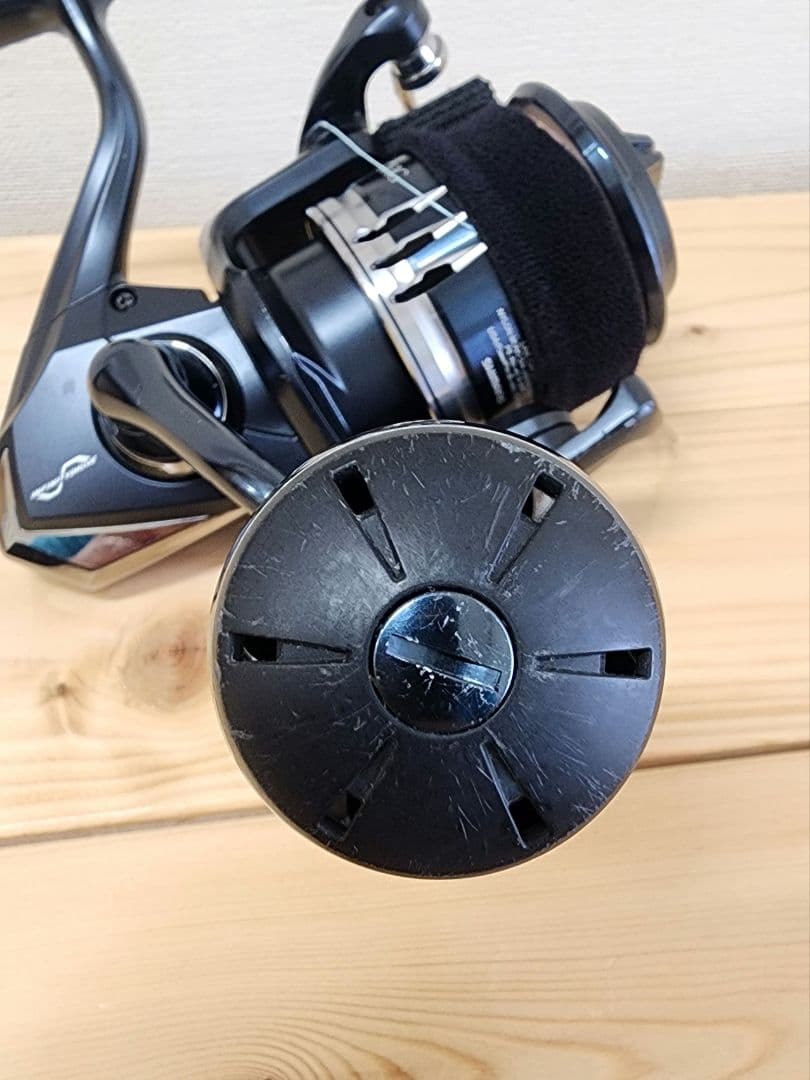 SHIMANO ストラディック SW6000HG