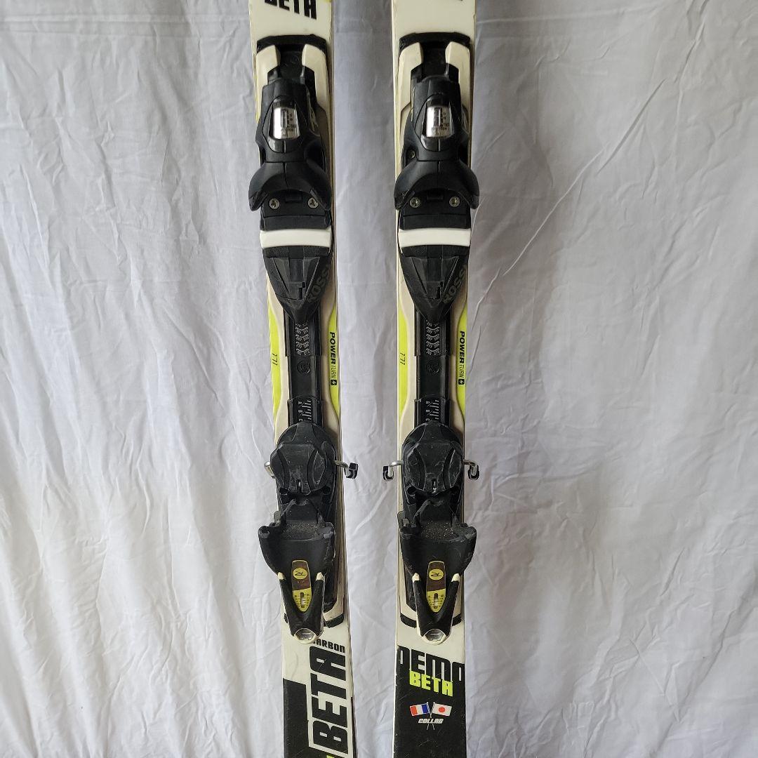 ROSSIGNOL DEMO BETA スキー　171