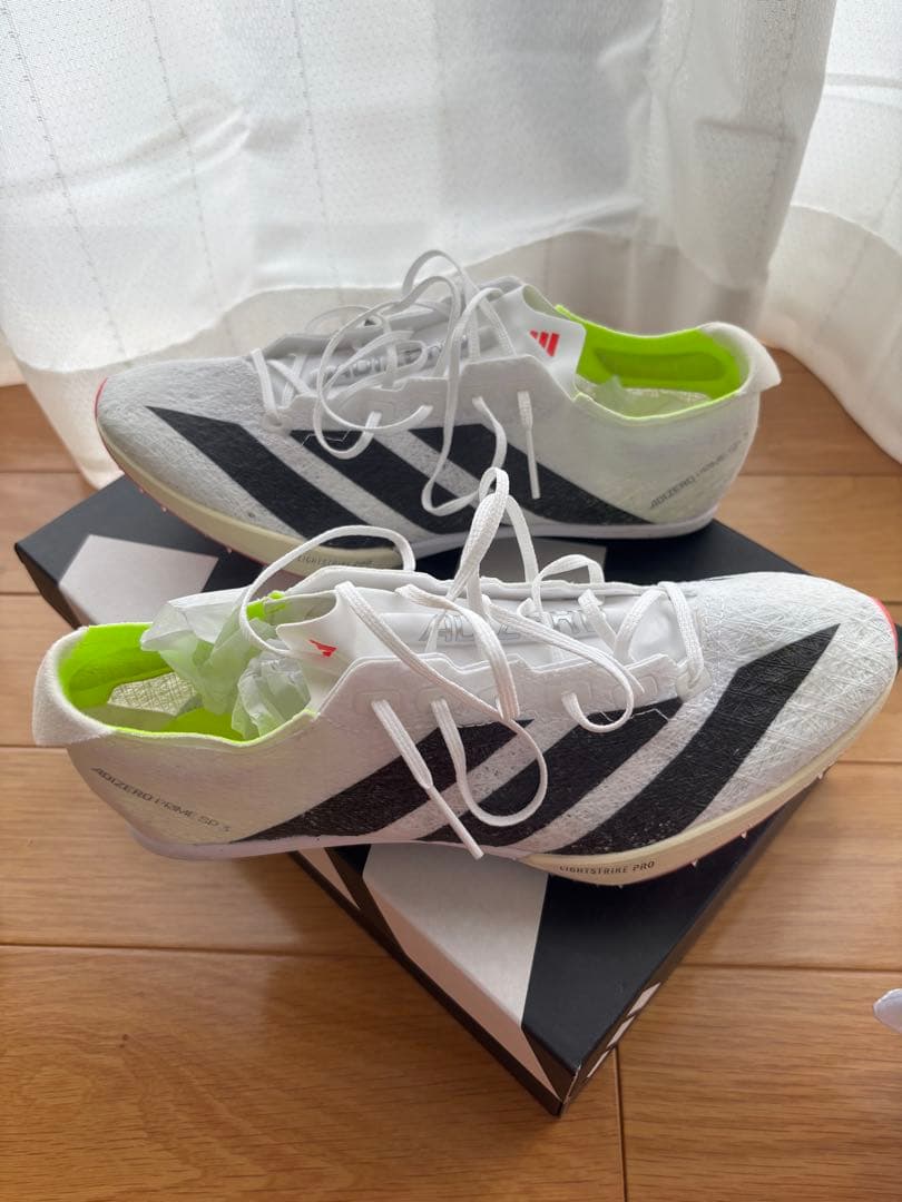 Adidas Adizero Prime SP3 26.0cm 陸上スパイク