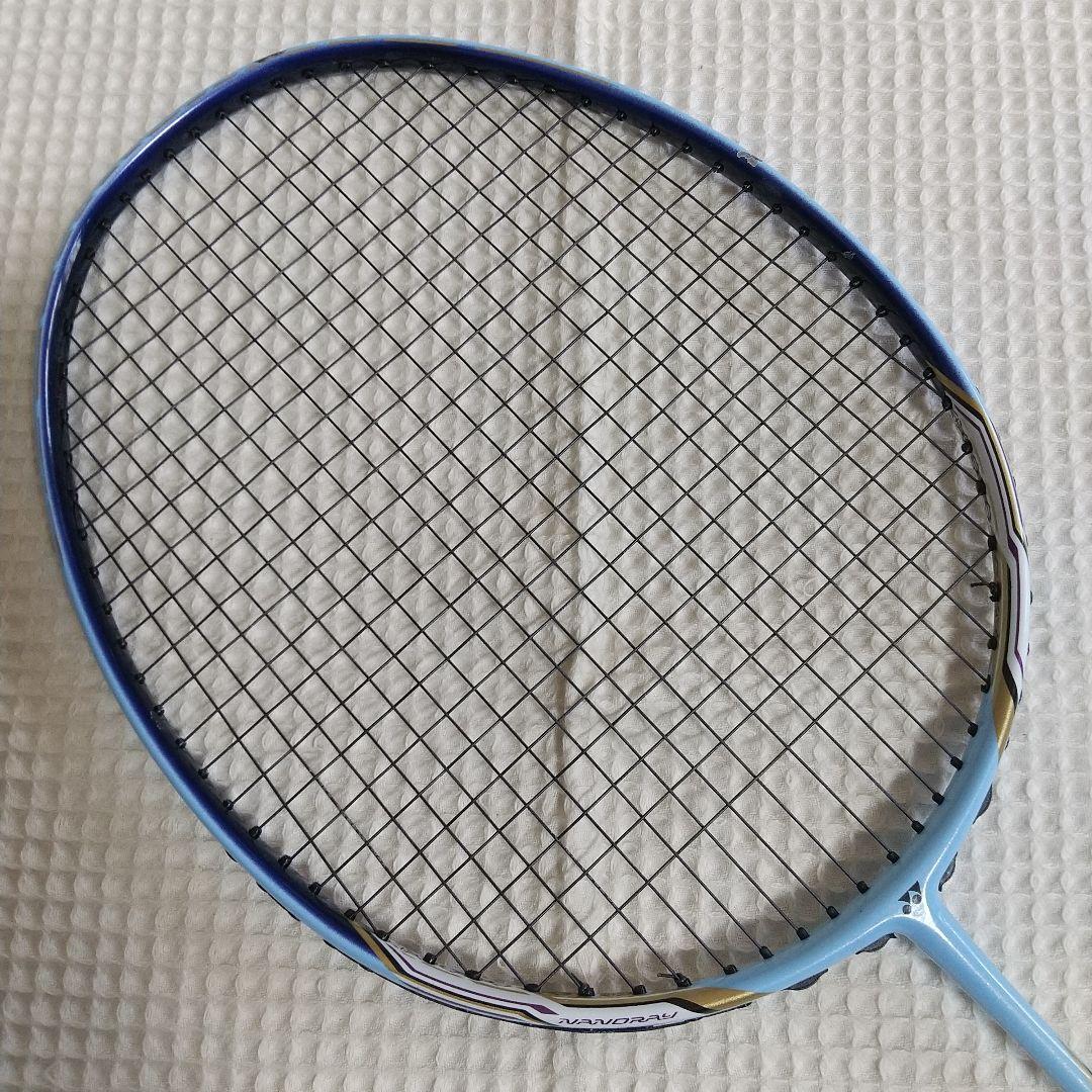 【 YONEX 】ヨネックス バドミントン ラケット 2本セット
