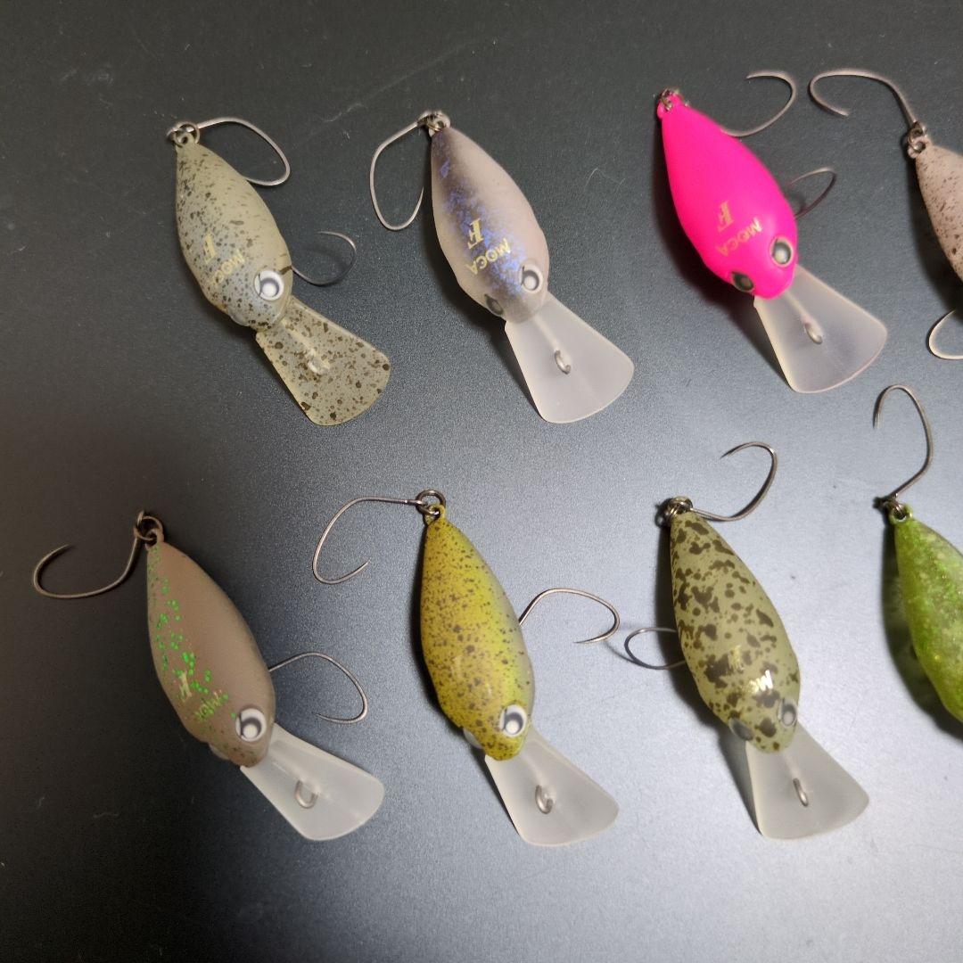 モカDRF