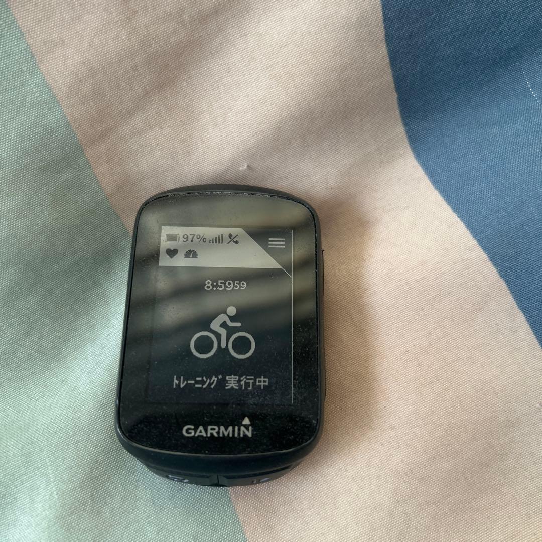 GARMIN サイクルコンピューター本体 Edge130plus