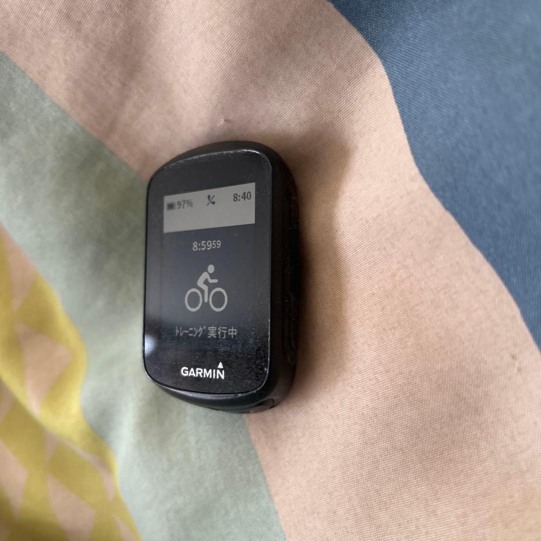 GARMIN サイクルコンピューター本体 Edge130plus