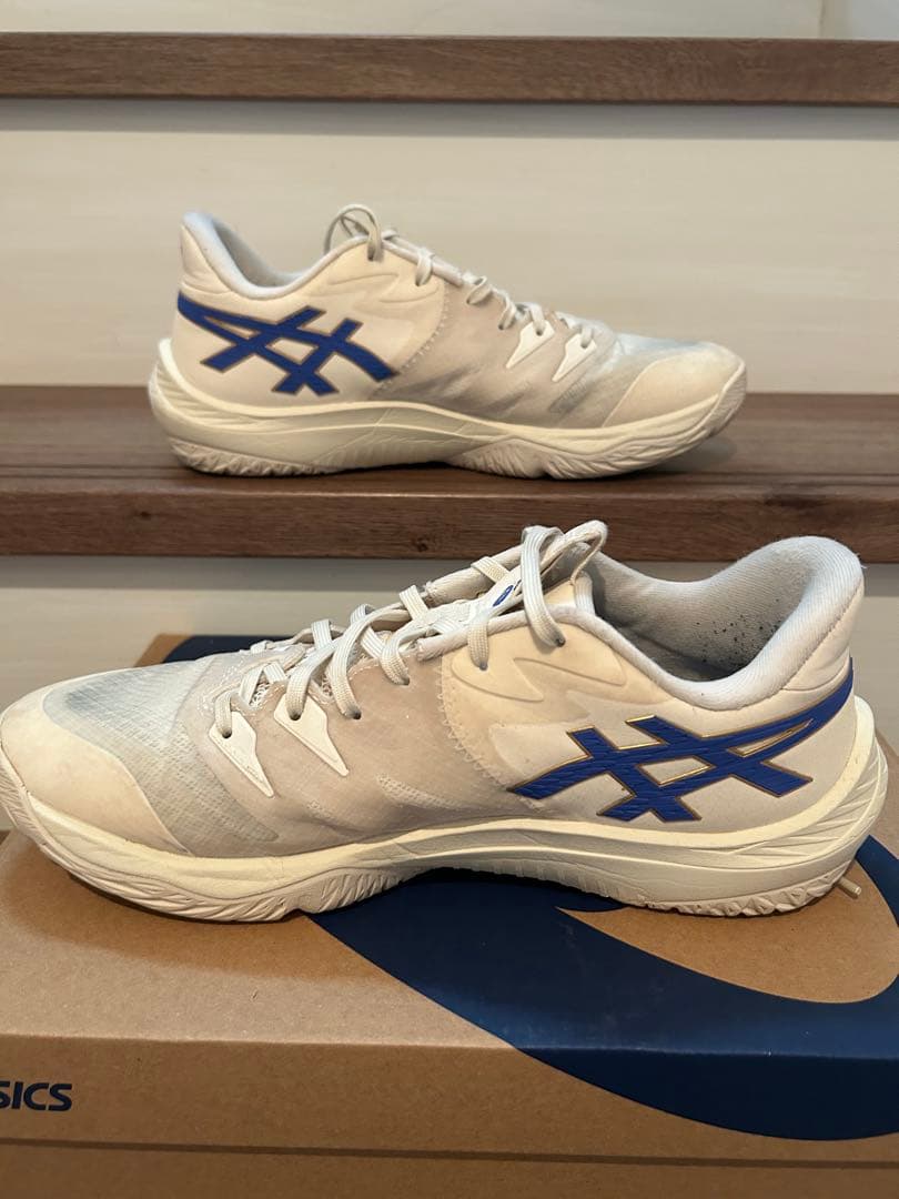 asics アンプレアルスLOW2 27.5