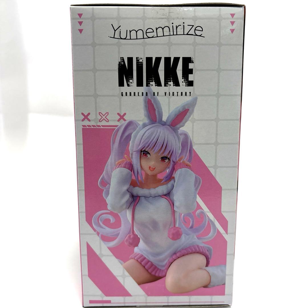 NIKKE フィギュアセット Viper Nero Alice シンデレラ