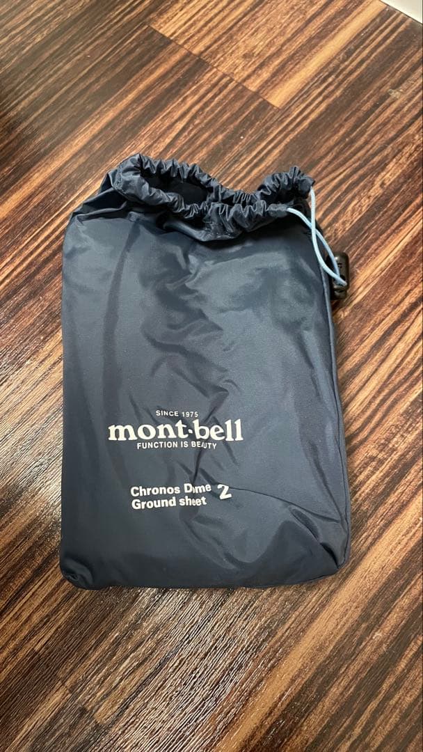マ*か様 mont-bell Chronos Cabin 2（モンベルクロノスキ
