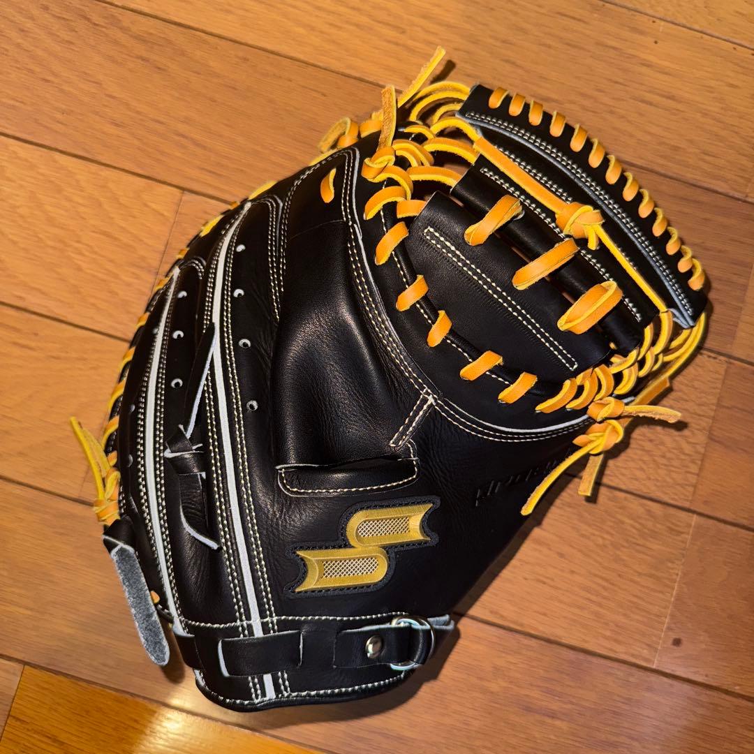 SSK PROEDGE 軟式キャッチャーミット