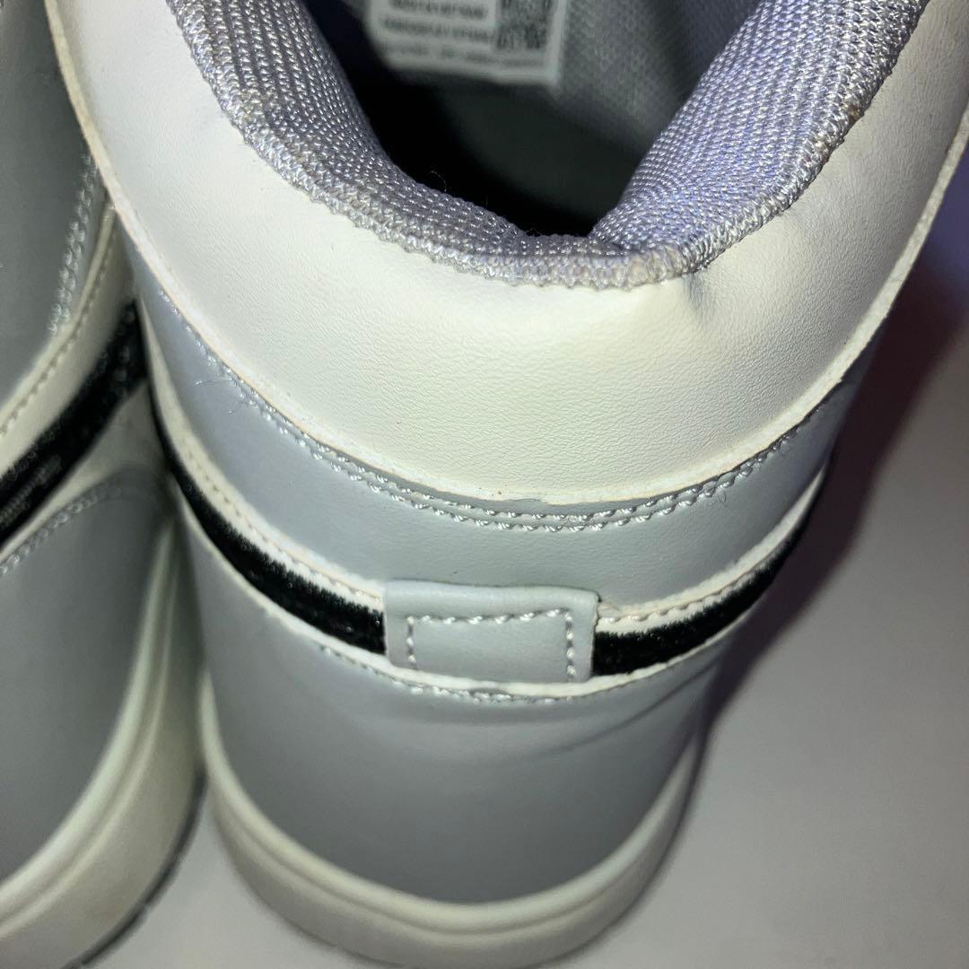 Dior Air Jordan ホワイト/グレー 日曜日売り切り　在庫処分市