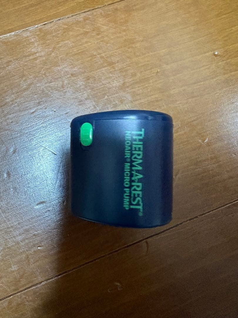 アウトドア寝具 THERMAREST NeoAir Micro Pump